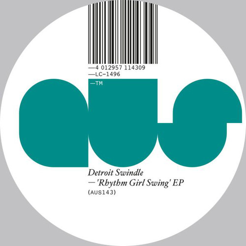 Rhythm Girl Swing