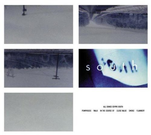 South - South