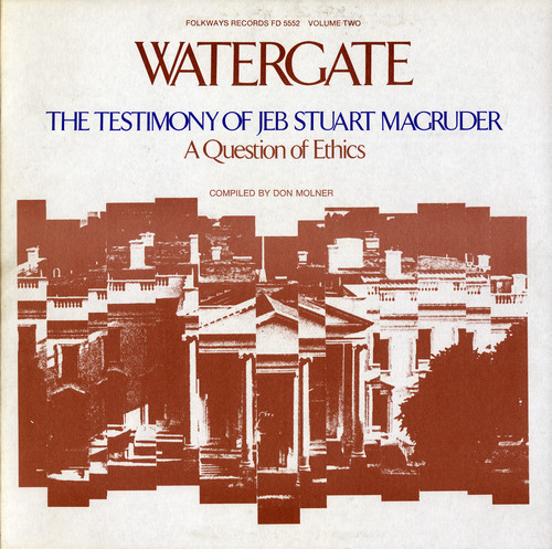 Watergate.2: Testimony / Various