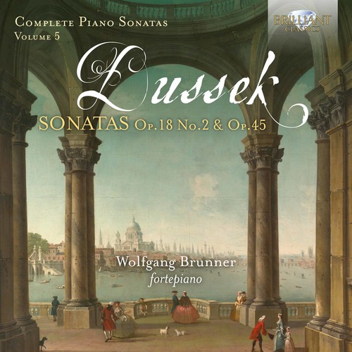 Complete Piano Sonatas 5