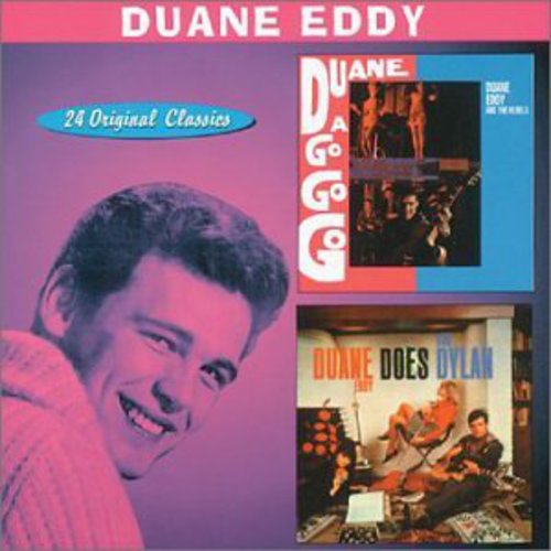 Duane a Go-Go/ Does Bob Dylan