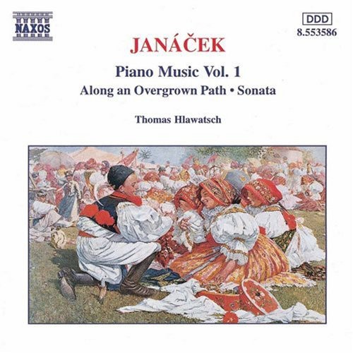 Thomas Hlawatsch - Piano Music 1