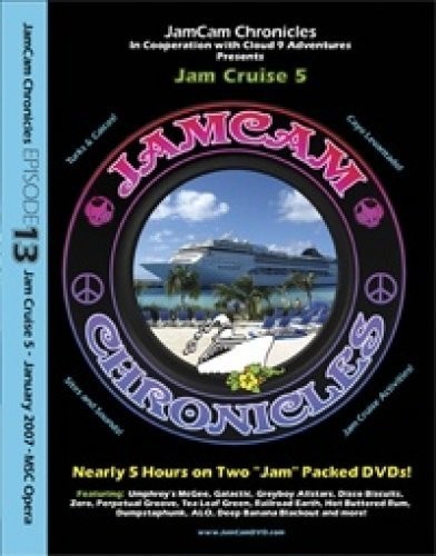 Jam Cam Chronicles /  Hookahville Fall 2004