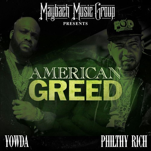 American Greed [Explicit Content]