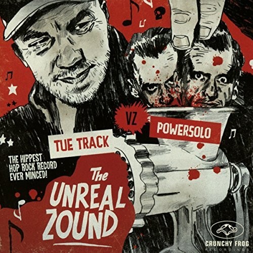 Tue Track Vs Powersolo: Unreal Zound [Import]