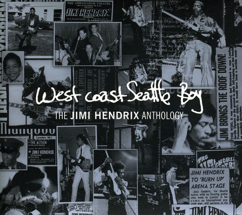 West Coast Seattle Boy: The Jimi Hendrix Anthology