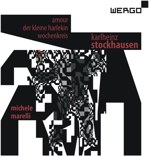 Amour Der Kleine Harlekin Wochenkreis