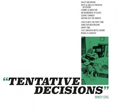 Tentative Decisions