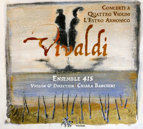 Concertos for Four Violins