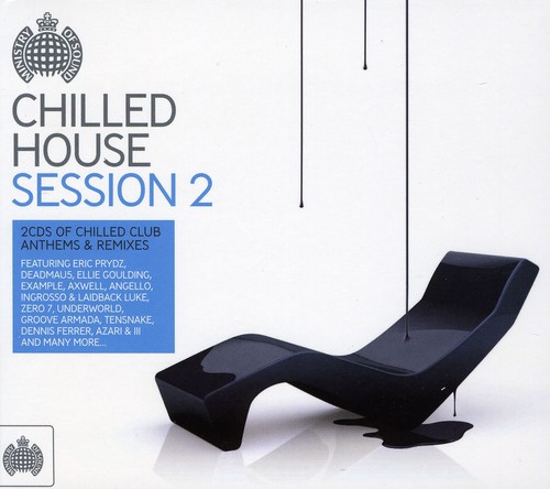 Ministry of Sound: Chilled House Sessions 2 /  Various [Import]