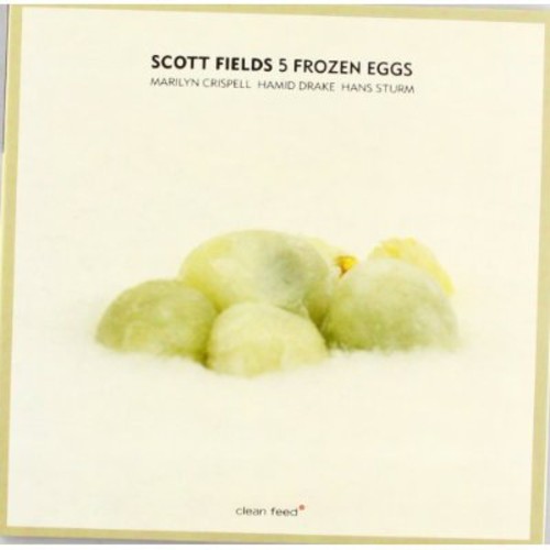 5 Frozen Eggs [Import]