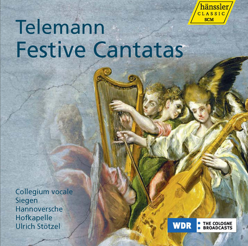 Festive Cantatas