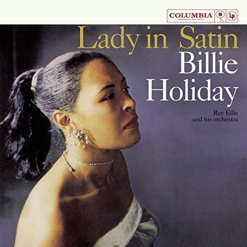 Lady In Satin [Import]