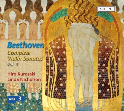 Complete Violin Sonatas 3