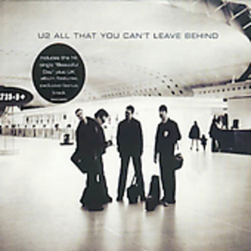ALL THAT YOU CAN'T LEAVE
