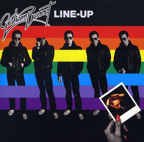 Line Up [Import]