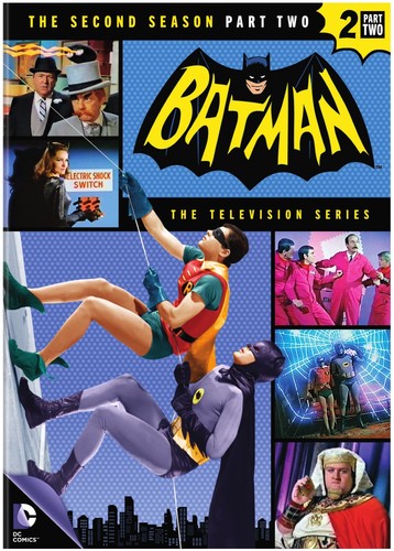 Batman: The Second Season Part Two