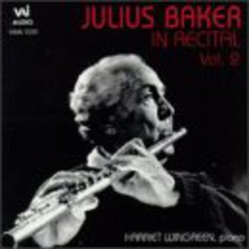 Julius Baker in Recital 2