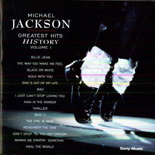 Vol. 1-Greatest Hits-History [Import]