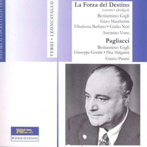La Forza Del Destino (Abridged) / Pagliacci