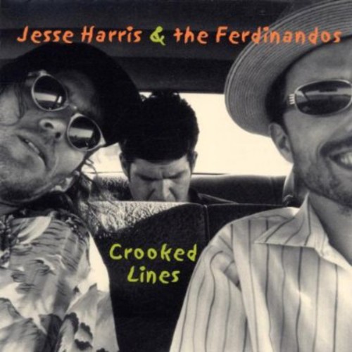 Crooked Lines [Import]