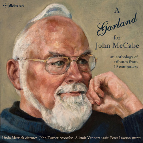 GARLAND FOR JOHN MCCABE