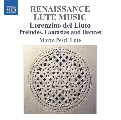 Marco Pesci - Renaissance Lute Music