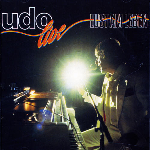 Udo Live Lust Am Leben [Import]