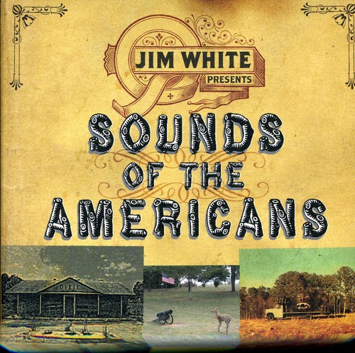 Sounds of the Americans [Import]