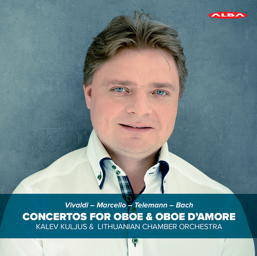 Concertos for Oboe & Oboe D'amore