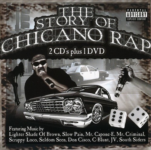 Story of Chicano Rap /  Various [Explicit Content]