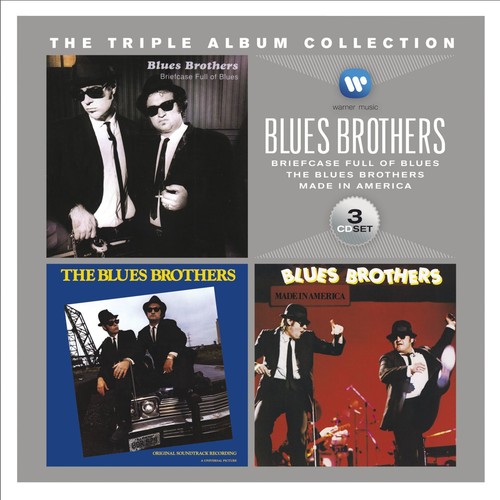 Triple Album Collection [Import]