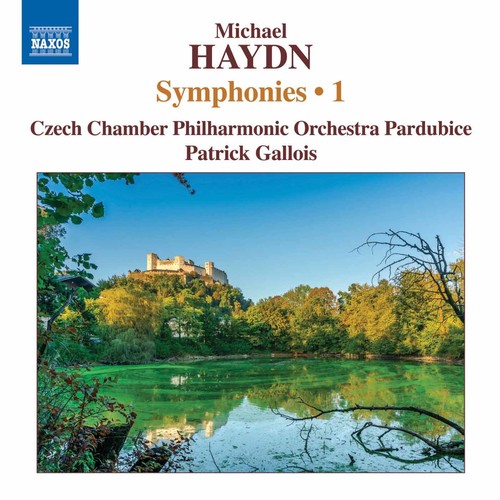HAYDN: SYMPHONIES 1
