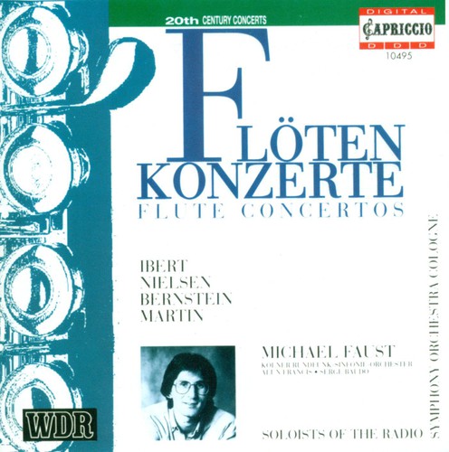 Flute Concertos