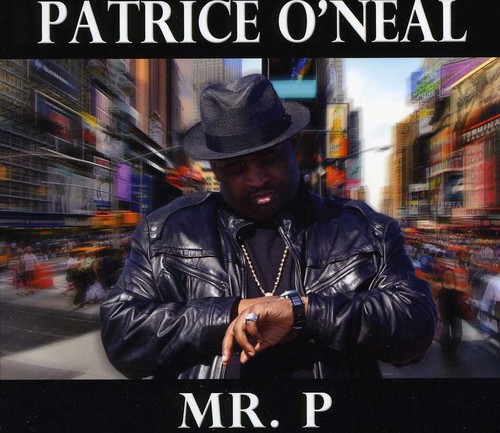 Mr. P