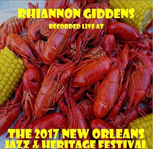 Live at JazzFest 2017