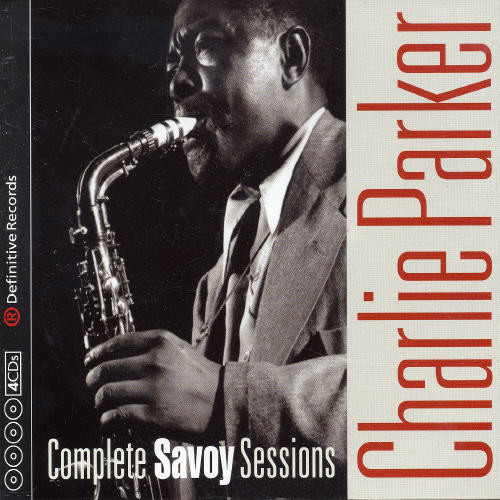 Complete Savoy Sessions