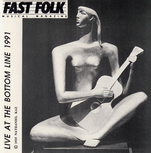 Fast Folk Musical Magazine (10) Live at 5 / Various