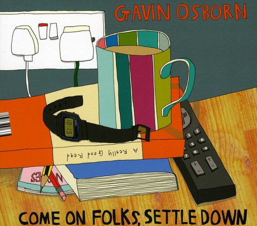 Come on Folks Settle Down [Import]