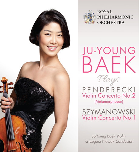 Ju-Young Baek Plays Penderecki & Szymanowski