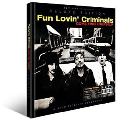 Fun Lovin' Criminals - Come Find Yourself: 20th Anniversary Deluxe Box