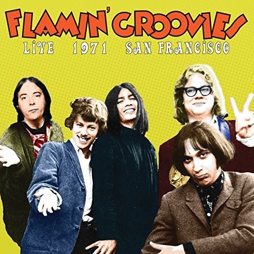 Live In San Francisco 1973