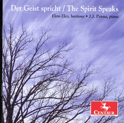 Der Geis Spricht / Spirit Speaks