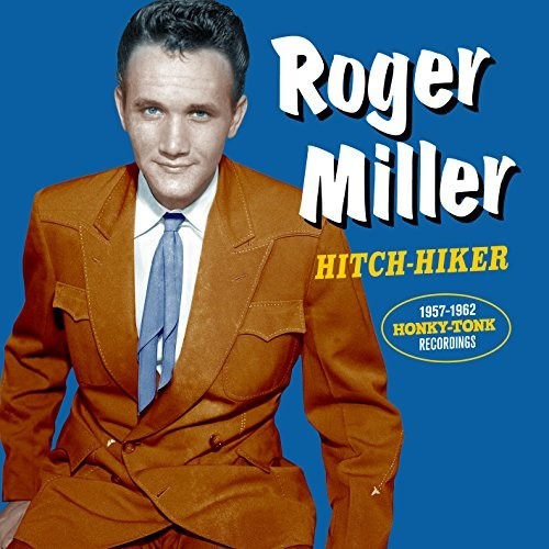 Hitch Hiker: 1957-1962 Honky Tonk Recordings [Import]