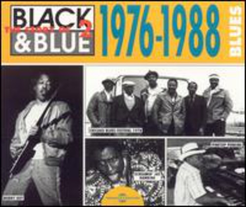 Black and Blue Vol. 2