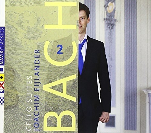 Bach: Cello Suites Vol.2