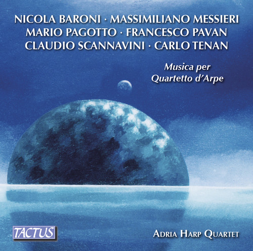 Music for Harp Quartet