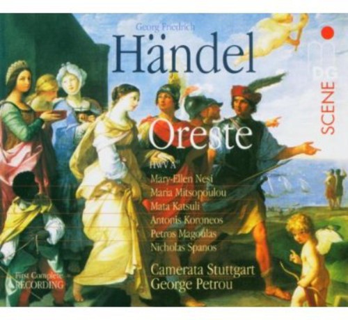 Oreste