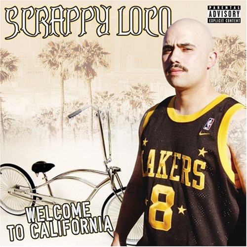 Scrappy Loco - Welcome to California