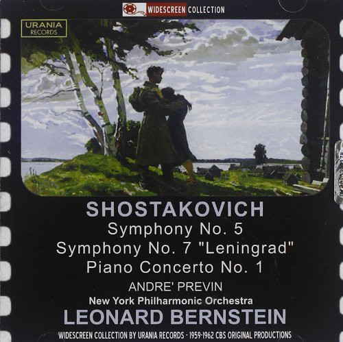 Symphony No. 5 & Symphony No. 7